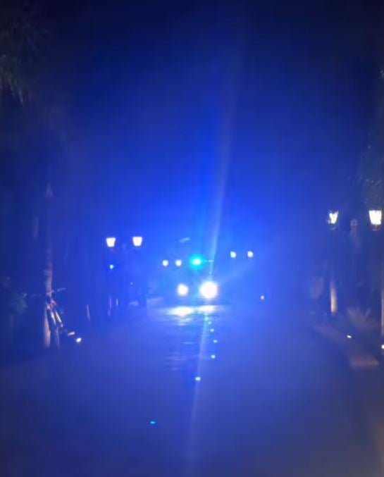 Einbruch bei den Geissens