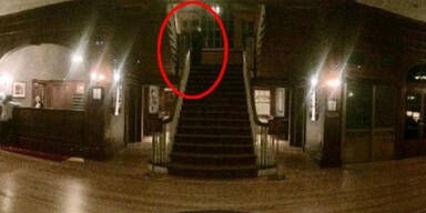 Mysteri&ouml;ser Geist spukt in Kult-Hotel