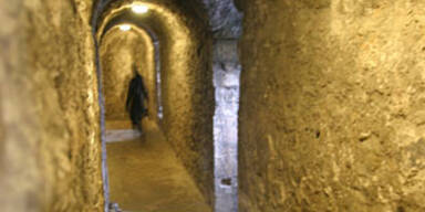 Eine Nacht mit Geistern