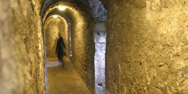 Eine Nacht mit Geistern