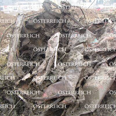 Auto unter St. Hanappi gefunden