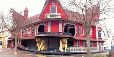 Neue Geisterbahn lehrt ab Mai das F&uuml;rchten