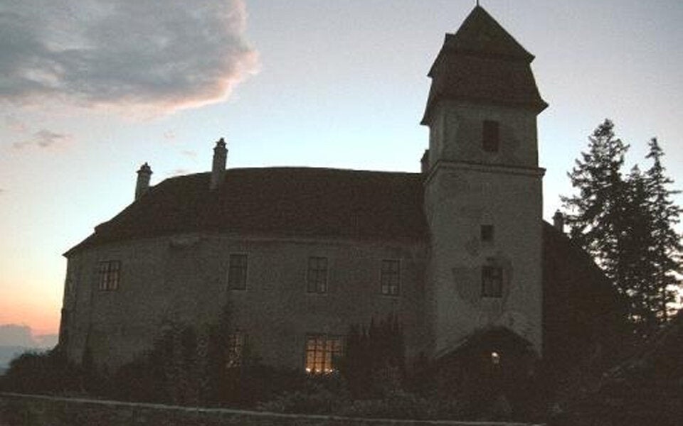 7 verfluchte Orte in Österreich