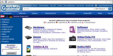 Heise-Verlag übernimmt geizhals.at