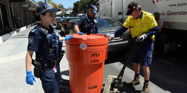 Ehefrau &shy;gekocht: "Es ist  nur Suppe"