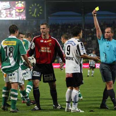 Sturm Graz - Rapid Wien 3:1