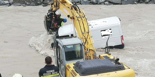 FF Kötschach-Mauthen