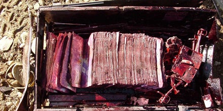 500.000 €- Coup wurde zur Pleite