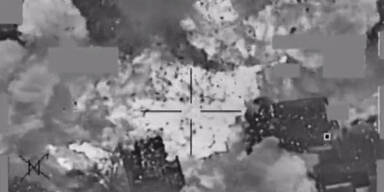 USA zerstören ISIS-Geldlager