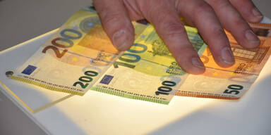 Falschgeld: Mehr 50-Euro-Bl&uuml;ten in &Ouml;sterreich