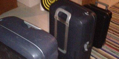 Geldtransport-Überfall für Kinder in Afrika