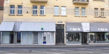 Geldtransport-Überfall für Kinder in Afrika