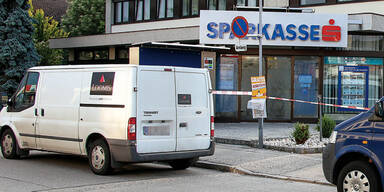 Überfall  auf Geld- Transporter geklärt