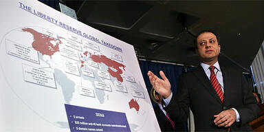 Geldwäsche: Größter Fall aller Zeiten