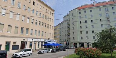 Gellertplatz Favoriten