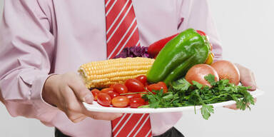 Vegetarier haben schlechteres Sperma