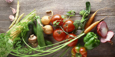 Bewahren Sie diese Lebensmittel richtig auf?