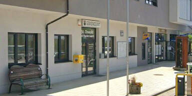Gemeindeamt St. Oswald bei Plankenwarth