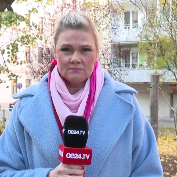 Messerstecherei vor Gemeindebau - wegen Handy