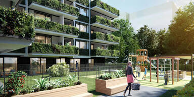 Gemeindebau Neu Stumpergasse