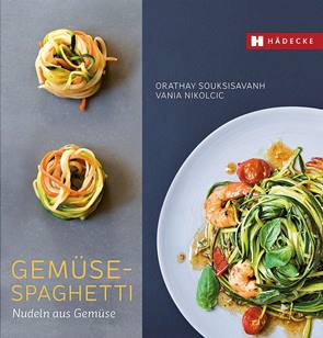 Kochbuch Gemuese-Spaghetti