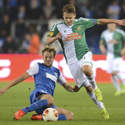 Die Bilder von Genk - Rapid