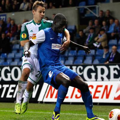 Die Bilder von Genk - Rapid