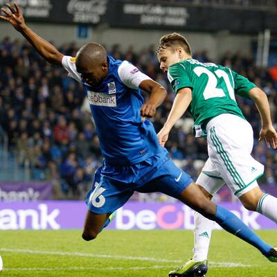 Die Bilder von Genk - Rapid