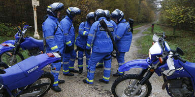 Jagd auf Phantom- Tiger bei Paris 