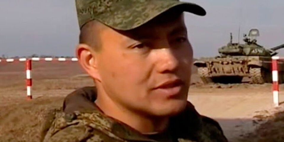 Schlächter von Butscha ließ sich von Priester segnen