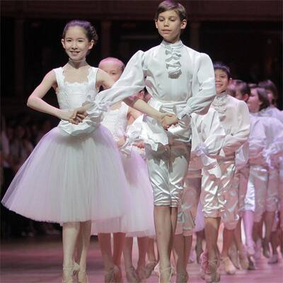 Opernball: Die Generalprobe