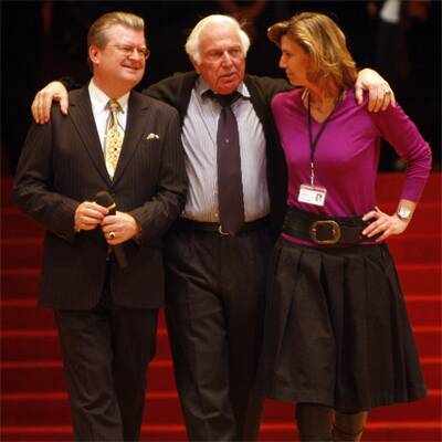 Opernball: Die Generalprobe