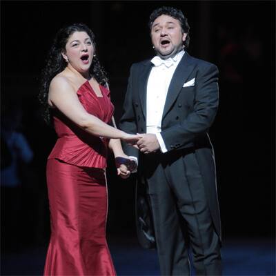 Opernball: Die Generalprobe