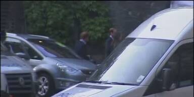 Hochzeits-Generalprobe