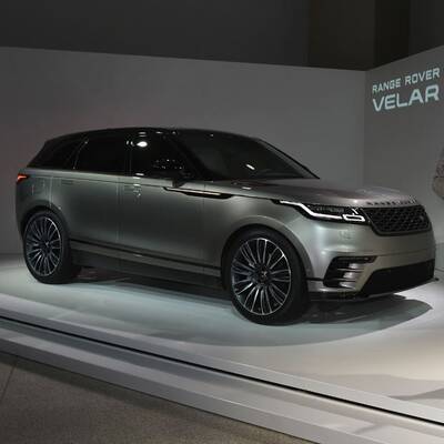 Genfer Autosalon 2017