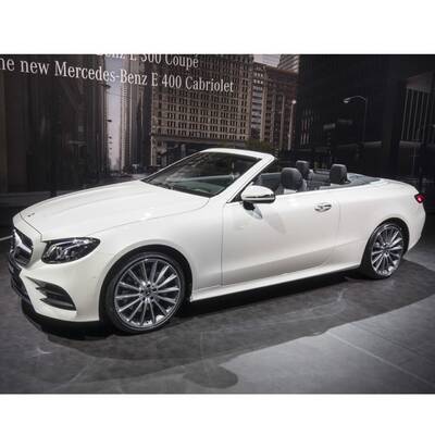 Genfer Autosalon 2017