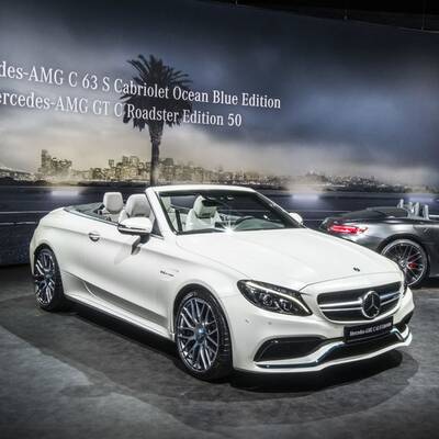 Genfer Autosalon 2017