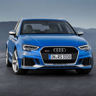 Genfer Autosalon 2017