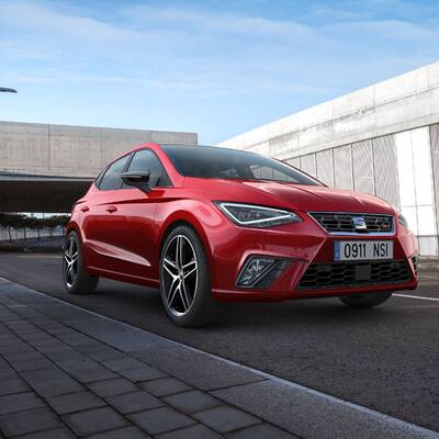 Genfer Autosalon 2017