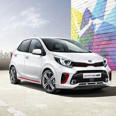 Genfer Autosalon 2017