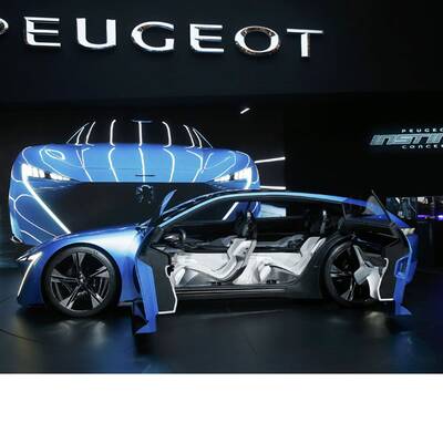 Genfer Autosalon 2017