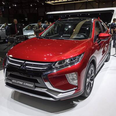 Genfer Autosalon 2017