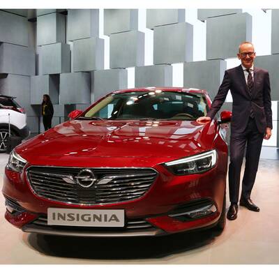 Genfer Autosalon 2017