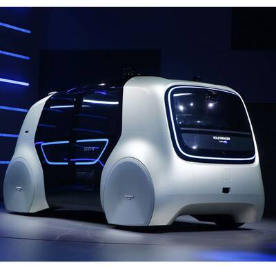 Genfer Autosalon 2017