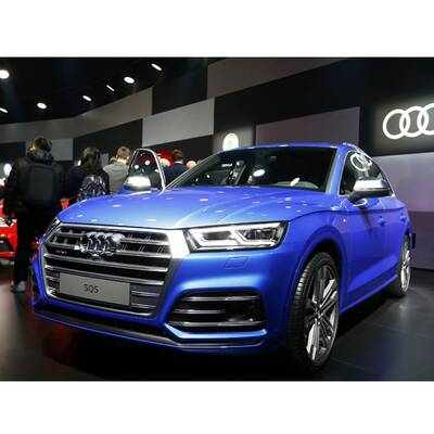 Genfer Autosalon 2017