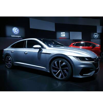 Genfer Autosalon 2017