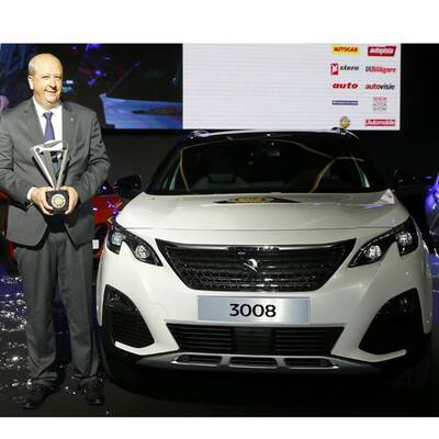 Genfer Autosalon 2017