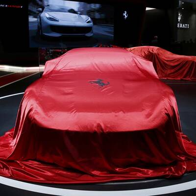 Genfer Autosalon 2017