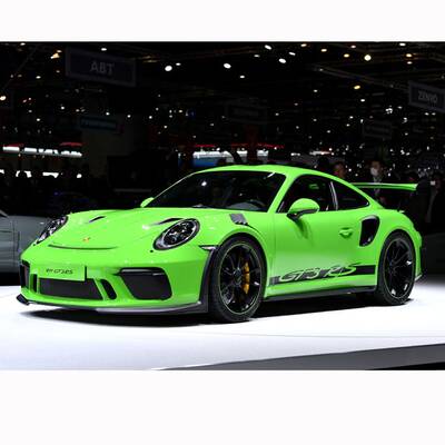 Genfer Autosalon 2018