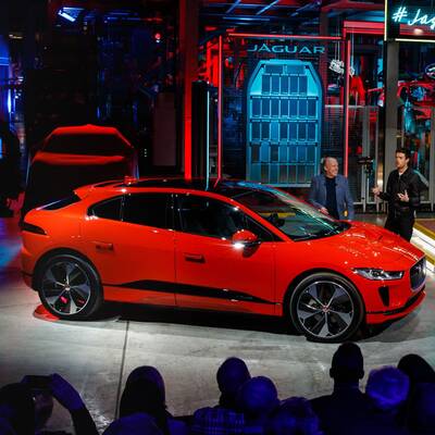 Genfer Autosalon 2018